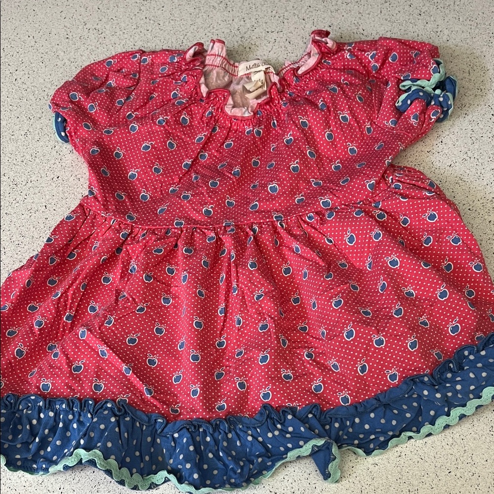 Matilda Jane Apple Top
